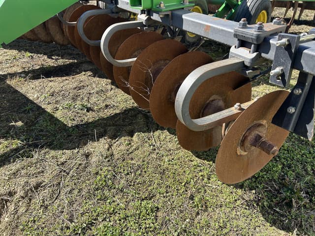 Image of John Deere 512 equipment image 2