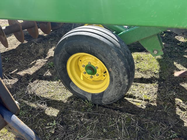 Image of John Deere 512 equipment image 3