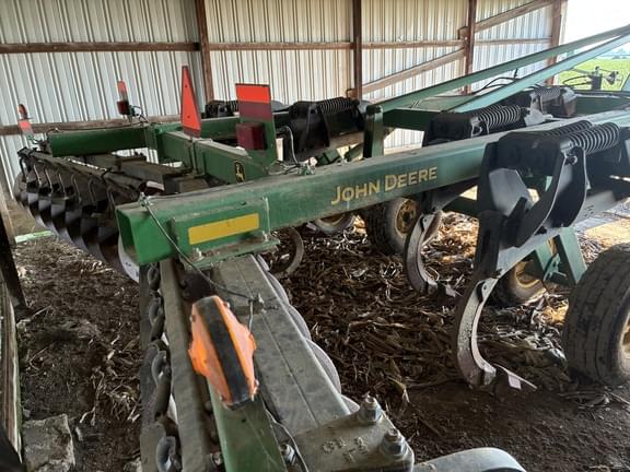 Image of John Deere 512 equipment image 4