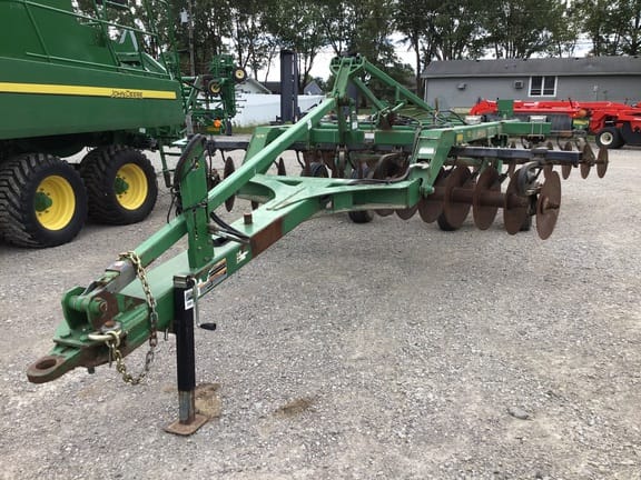 2008 John Deere 512 Equipment Image0