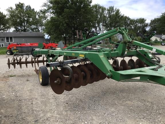 Image of John Deere 512 equipment image 3