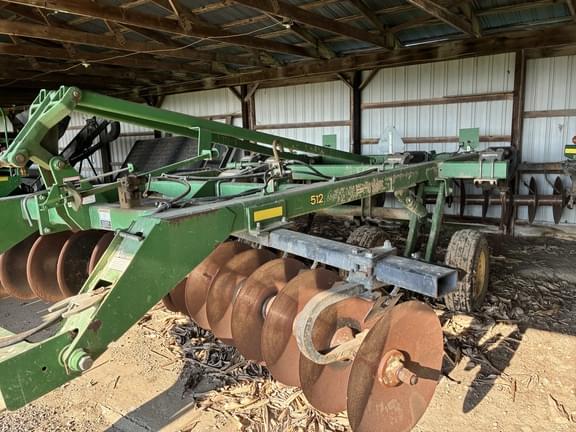 Image of John Deere 512 equipment image 2