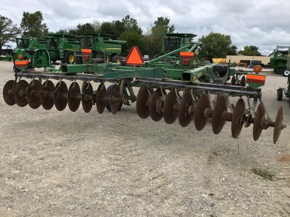 Image of John Deere 512 equipment image 4