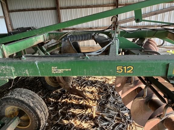 Image of John Deere 512 equipment image 3