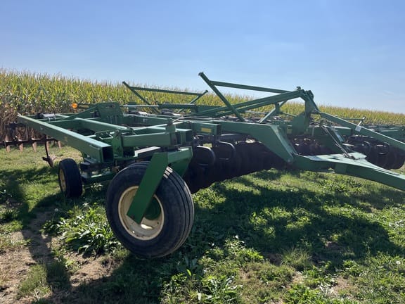 2008 John Deere 512 Equipment Image0