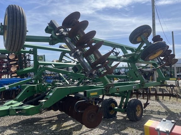 2008 John Deere 512 Equipment Image0