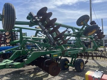 Main image John Deere 512