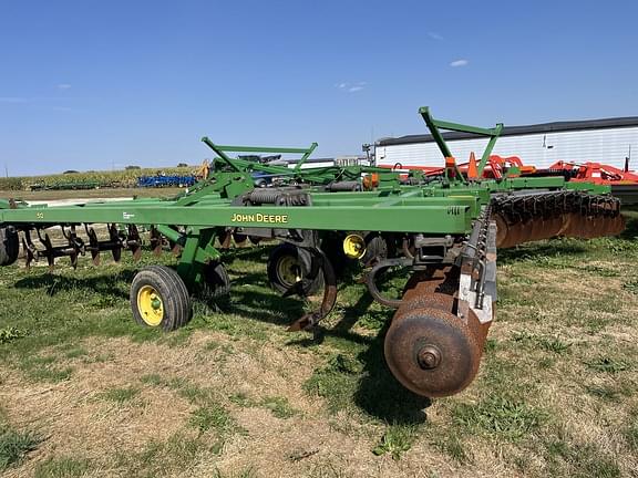 Image of John Deere 512 equipment image 3