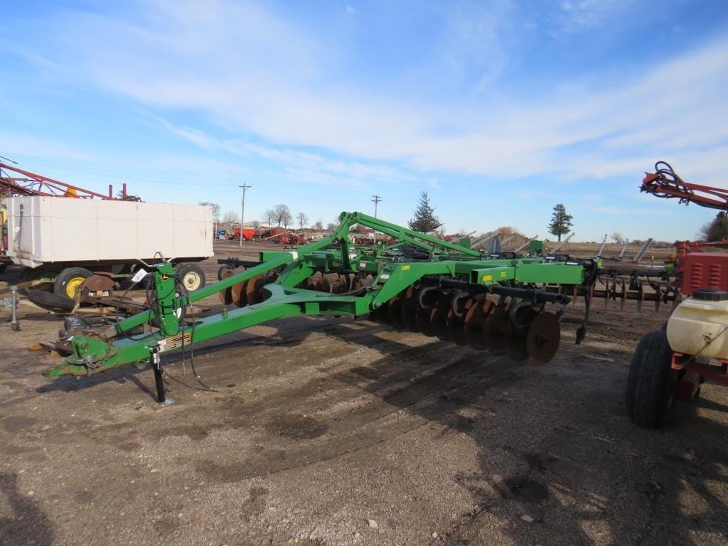 2008 John Deere 512 Equipment Image0