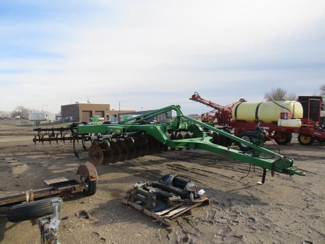 Image of John Deere 512 equipment image 2