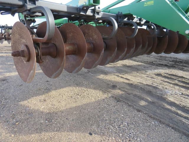 Image of John Deere 512 equipment image 3