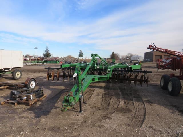 Image of John Deere 512 equipment image 1