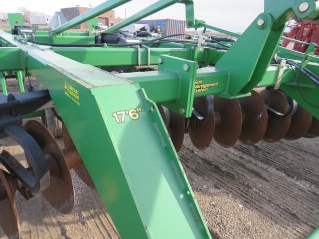 Image of John Deere 512 equipment image 4