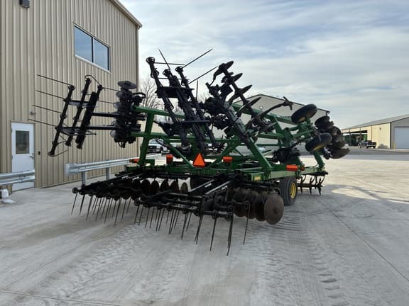 Image of John Deere 512 equipment image 2