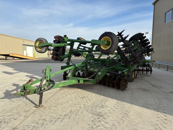 Image of John Deere 512 equipment image 4