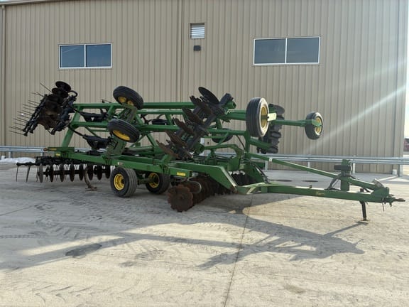 2008 John Deere 512 Equipment Image0