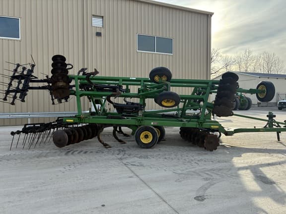 Image of John Deere 512 equipment image 1