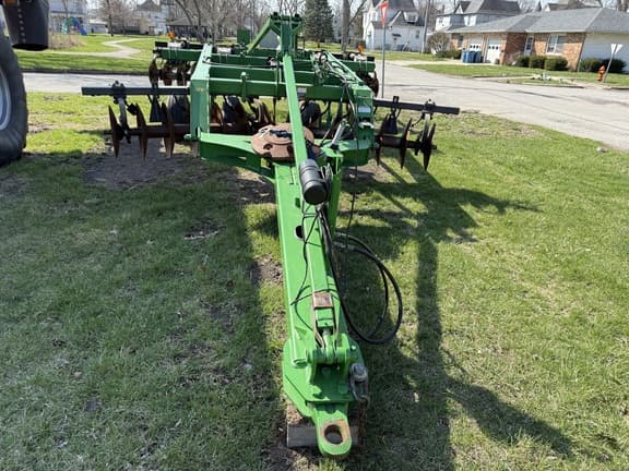 Image of John Deere 512 equipment image 2