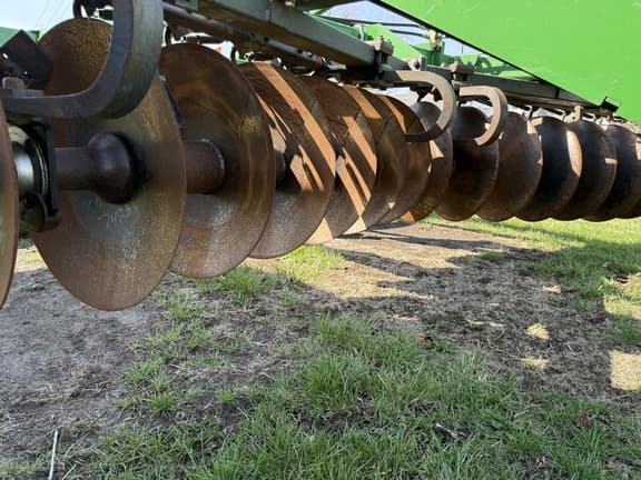 Image of John Deere 512 equipment image 4