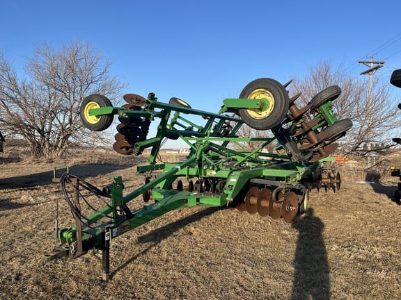 Main image John Deere 512