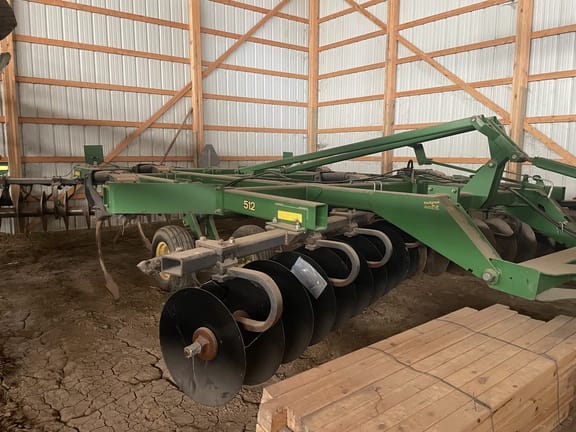 2008 John Deere 512 Equipment Image0