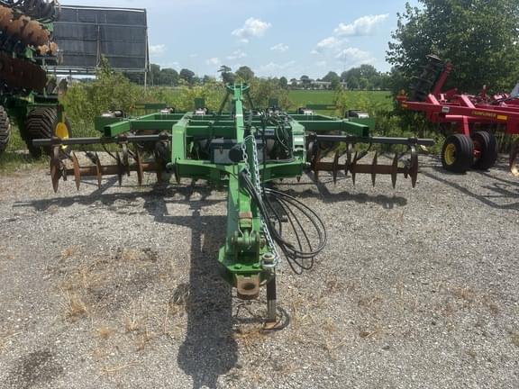 Image of John Deere 512 equipment image 4