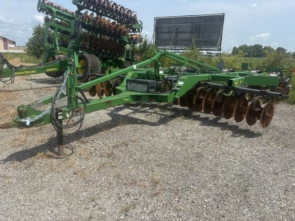 2008 John Deere 512 Equipment Image0