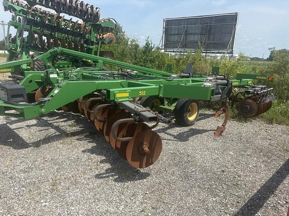 Image of John Deere 512 equipment image 2