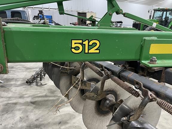 Image of John Deere 512 equipment image 1