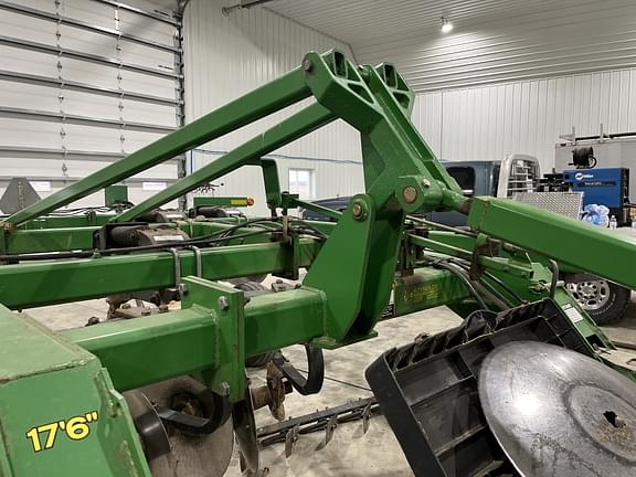 Image of John Deere 512 equipment image 3