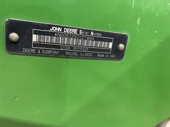 Image of John Deere 512 equipment image 4