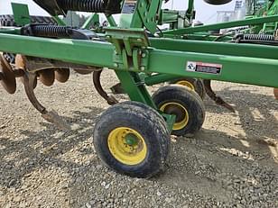 Main image John Deere 512 8