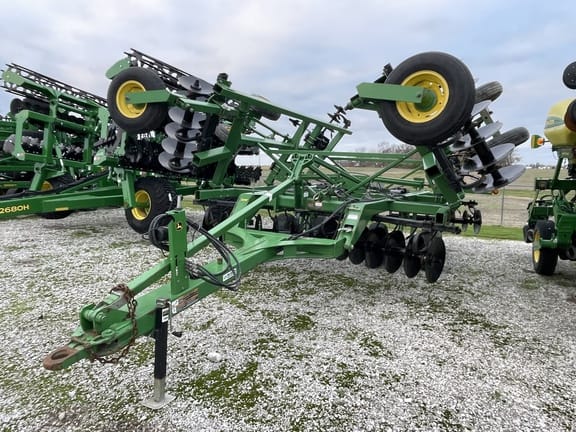 2008 John Deere 512 Equipment Image0