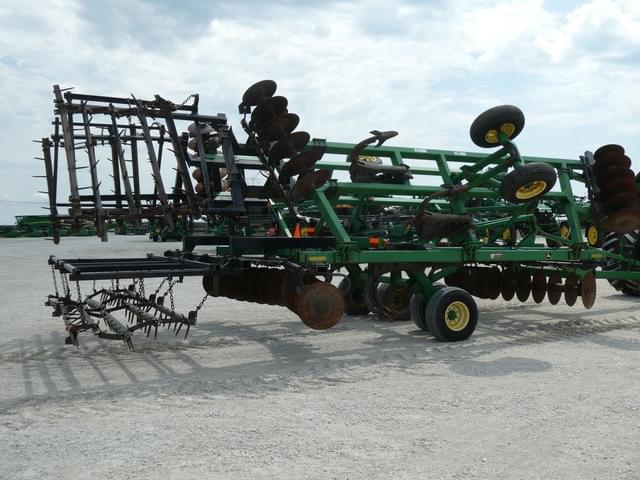 Image of John Deere 512 equipment image 3