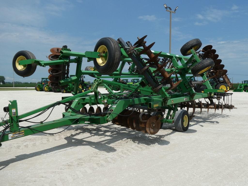 Image of John Deere 512 Primary image