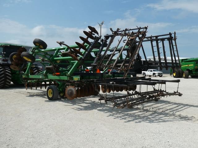 Image of John Deere 512 equipment image 4
