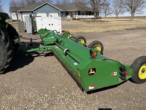 Image of John Deere 520 equipment image 3