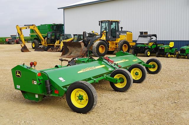Image of John Deere 520 equipment image 3