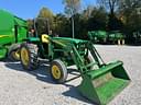 2008 John Deere 5203 Image