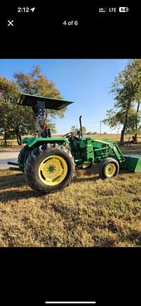 Image of John Deere 5203 equipment image 3