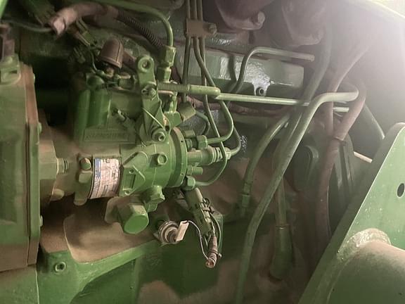 Image of John Deere 5203 equipment image 4