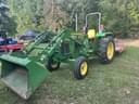 2008 John Deere 5203 Image
