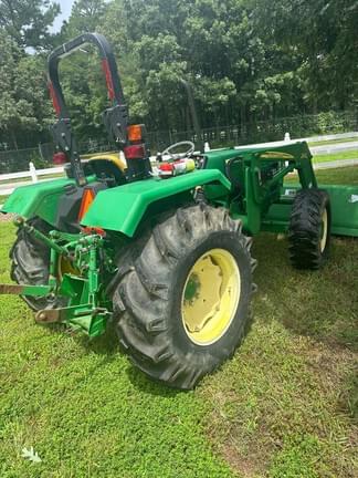 Image of John Deere 5203 Image 1