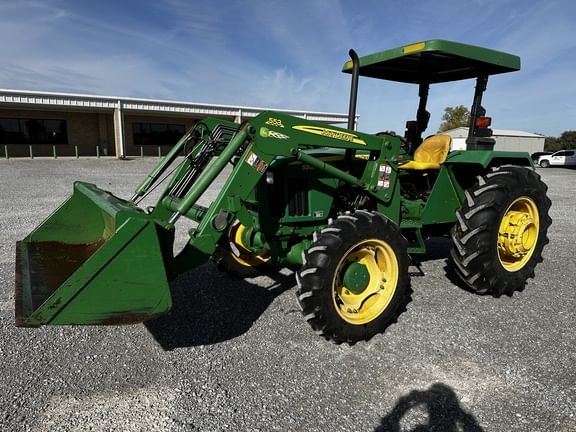 2008 John Deere 5203 Equipment Image0