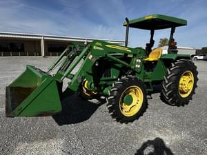 2008 John Deere 5203 Image