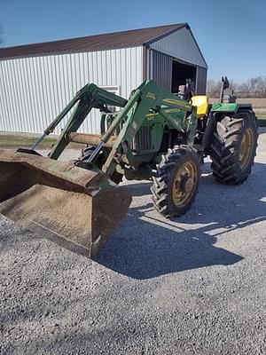 2008 John Deere 5203 Image