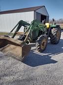 2008 John Deere 5203 Image