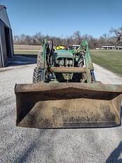 Main image John Deere 5203 5