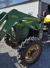 Main image John Deere 5203 8