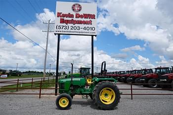 2008 John Deere 5303 Equipment Image0